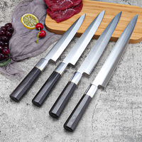 Xingye couteaux japonais à haute teneur en carbone 5cr15, 9 10 11 pouces, Deba Akami poisson brut filet de Sushi, couteaux japonais, ensemble de couteaux Sashimi