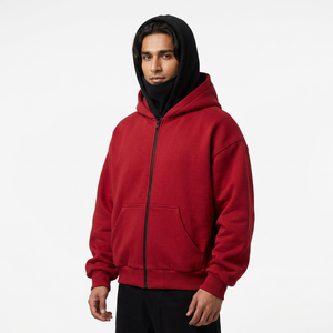 Cagoules pour hommes à prix abordable, respirantes, sur mesure, confortables, tendance, vêtements de sport, cagoules avec le meilleur style - Product Image 1