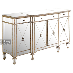 <span class=keywords><strong>Buffet</strong></span> antique Coolbang CBM032 avec miroir et tiroirs - Product Image 2