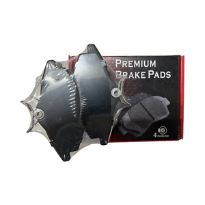 Plaquettes de frein avant D1219-8340 pour Citroen C2 JM/C3 <span class=keywords><strong>Pluriel</strong></span> TU3A TU1JP - Product Image 4