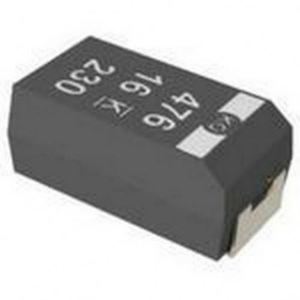 T521B226M025ATE100 Tantalum Capacitor 22uF 20% 25V - Product Image 1