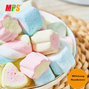 MPS Atacado liofilizado <span class=keywords><strong>Marshmallow</strong></span> Puffs | Leve e crocante Private Label Snacks - Product Image 4