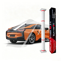 Pellicola PPF di alta qualità per la protezione completa dell'auto, trasparente, lucida e invisibile per la verniciatura automobilistica.