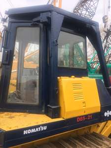 Bulldozer à chenilles d'occasion D85, D85, avec bonne qualité, importé du japon, en promotion, 100% - Product Image 3