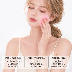 Almohadillas Faciales de Algodón con Ácido Hialurónico, Antiarrugas, Blanqueadoras, Hidratantes y Calmantes para Todo Tipo de Piel, Personalizables (OEM/ODM, 50 Unidades) - Product Image 5