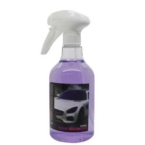 500ml Car Wash Product Formulated To Remove Insects Bird Droppings And Pollution From Vehicles Effective Rim Cleaner