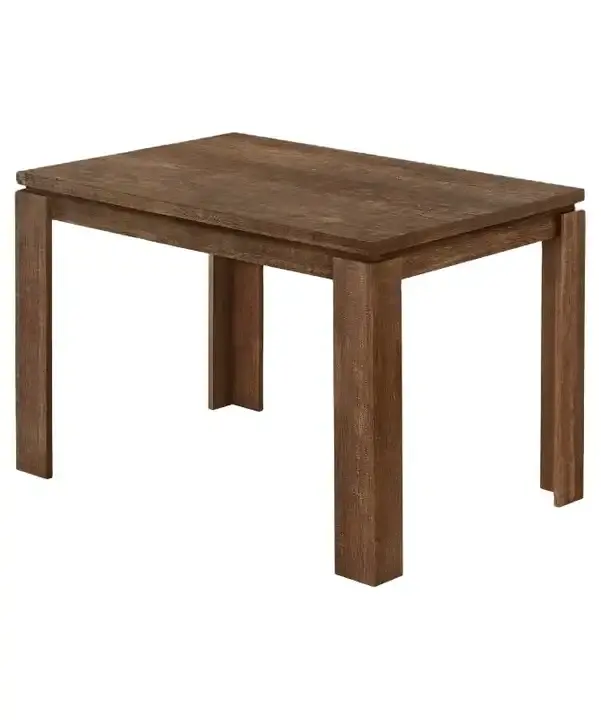 Di alta qualità all'ingrosso pieghevole pino fattoria tavolo in legno stile moderno per il giardino campeggio pranzo uso Hotel promozionale sedia per feste