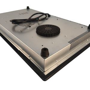 Placa de Inducción Integrada, Cocina Eléctrica Híbrida, Placa de Cerámica e Inducción - Product Image 5