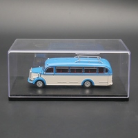 Nouvelle usine OEM 1/72 modèle de Bus en métal