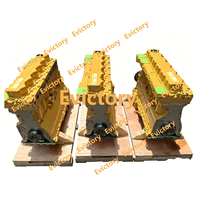 Moteur complet neuf pour Caterpillar 3306, compatible avec les excavatrices CAT D6D, D7G et les chargeuses 966 – Pièces de rechange
