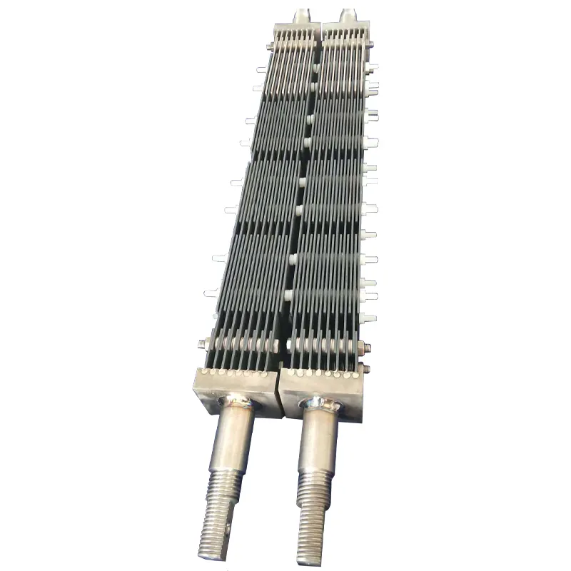 Hoge Kwaliteit Titanium Anode Plaat Voor Hho Generator Droge Cel