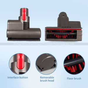 Pièces de tête d'aspiration de brosse en plastique pour <span class=keywords><strong>aspirateur</strong></span> <span class=keywords><strong>Dyson</strong></span> Ons compatible avec les modèles V7 V8 V10 V11 V15 - Product Image 4