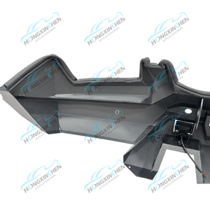 ใหม่4x4สำหรับ <span class=keywords><strong>Ford</strong></span> <span class=keywords><strong>Ranger</strong></span> <span class=keywords><strong>wildtrak</strong></span> อุปกรณ์เสริมกันชนหน้าเหล็กด้านหลังสไตล์สปอร์ตแบบตัดไอเสียเข้ากันได้ Prado FJ Cruiser - Product Image 4