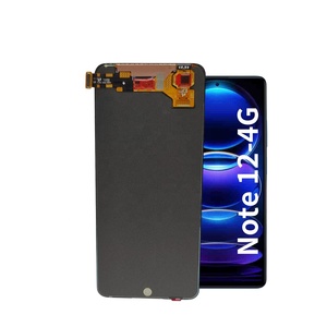 Paquete de Servicio LCD Original para Teléfono Móvil Redmi Note 12 4G - Marca SVC-SEVT 100% Nuevo Empaque Antiestático 1 Año de Garantía - Product Image 5