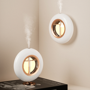 Aeroscent Bán Buôn Điện Treo Tường Siêu Âm Hương Liệu Khuếch Tán Máy Xách Tay Tinh Dầu Hương Thơm Khuếch Tán Hương Thơm - Product Image 6