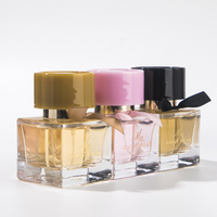 Vente en gros de mini-parfums de luxe personnalisés, parfum floral frais longue durée, parfum à la fraise, eau de toilette, cadeau pour la Saint-Valentin