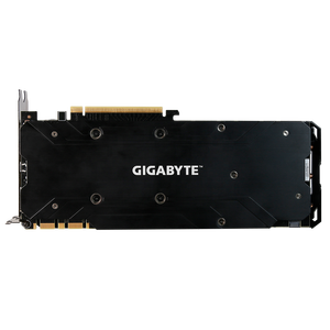 Carte graphique de jeu <span class=keywords><strong>GIGABYTE</strong></span> GeForce <span class=keywords><strong>GTX</strong></span> <span class=keywords><strong>1080</strong></span> D5X 8G d'occasion avec 8 Go de mémoire GDDR5X 256 bits pour ordinateur de bureau - Product Image 4