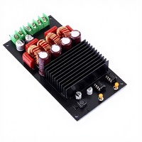 Module amplificateur stéréo haute puissance TPA3255 à double canal 2*300W, classe D, audiophile, HIFI, carte d'amplificateur numérique