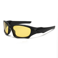 Bettega nouveau cadre photo enduit de pêche coupe-vent transfrontalier lunettes de soleil vert militaire pour hommes lunettes de soleil de sport polarisées