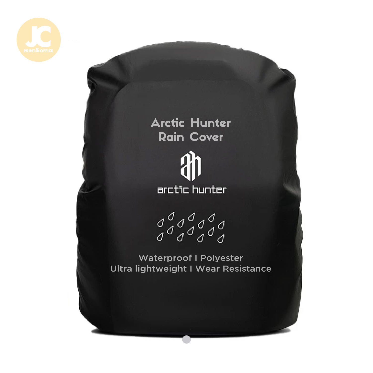 Arctic Hunter Waterproof Laptop Backpack with USB
