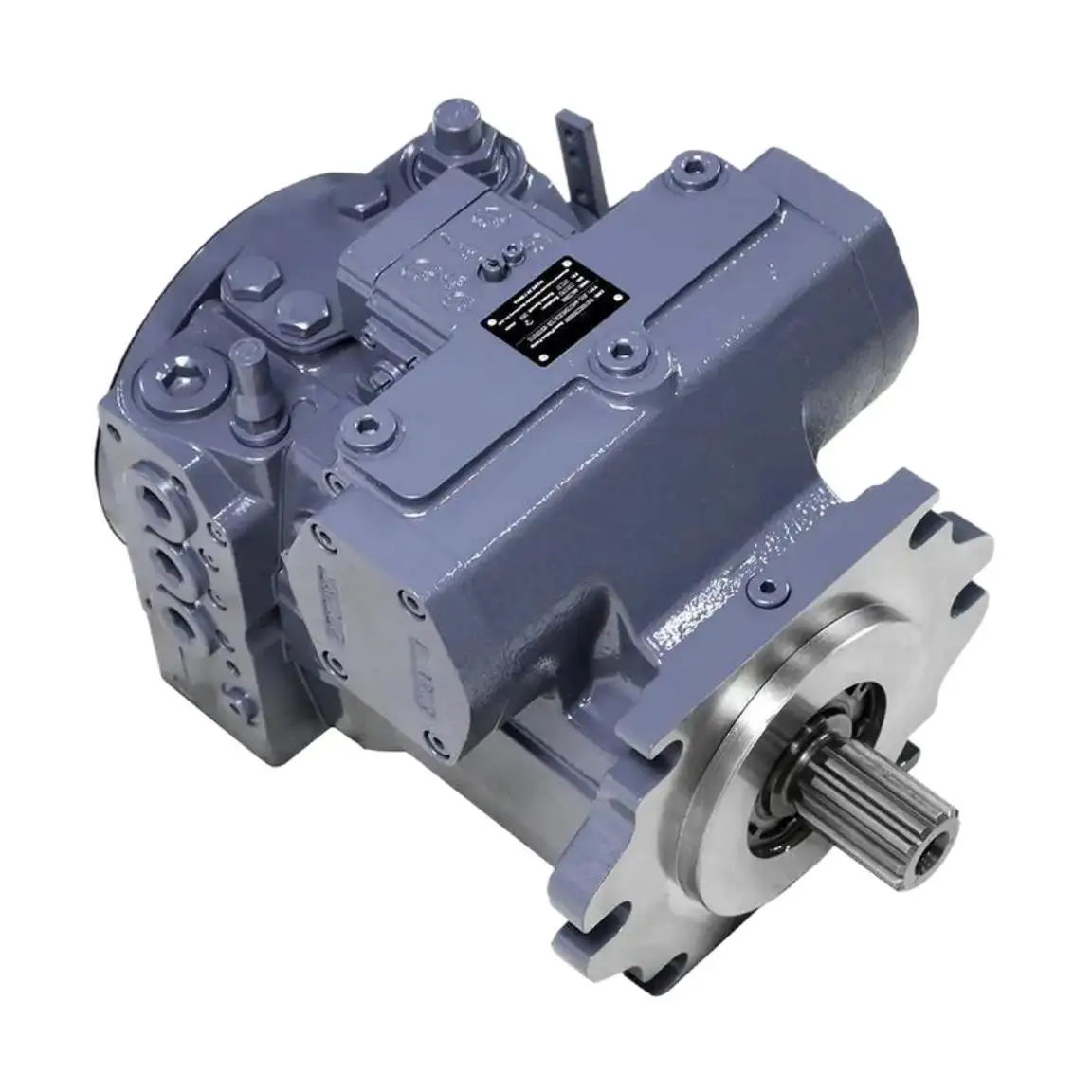 Rexroth A4VG125 Hydraulic Pump A4VG125HD3D3R/32R-NSF02F071S