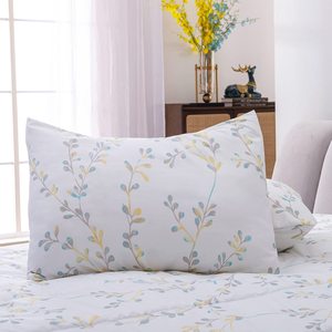 Bán Buôn Nữ Hoàng Khăn Choàng Thiết Lập Sang Trọng Thiết Kế Chăn Bộ Đồ Giường Bộ <span class=keywords><strong>Comforter</strong></span> Bộ Đồ Giường 7 Mảnh - Product Image 6