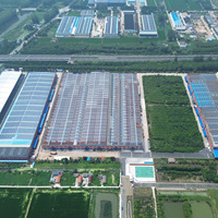 Sistem Pendingin Cairan DrolinBox 40HC untuk Rig Penambangan Kripto 192 Unit S19 Hydro 1000kW Maks