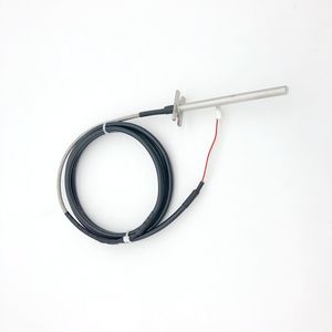 Hete Verkoop Hoge Nauwkeurigheid <span class=keywords><strong>Rtd</strong></span> <span class=keywords><strong>Pt1000</strong></span> Temperatuursensor Met Siliconen Kabel <span class=keywords><strong>Pt1000</strong></span> Sensor Sonde - Product Image 5