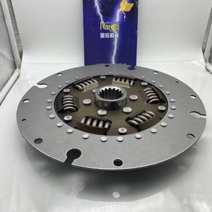 แผ่นคลัตช์คุณภาพสูงสำหรับรถขุด PC200-7 PC200-8 6D102 6D107 รุ่น 22U-01-21310 22U0121310 - Product Image 6