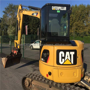 Mini pelleteuse d'occasion CAT 305 d'occasion japonaise CAT 305C 305D 305E 305 304 303 302 mini pelleteuse avec attache rapide - Product Image 6