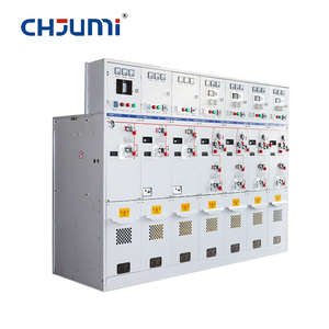 Sf6 12kv trung thế tổng đài Tủ phân phối điện git Ring đơn vị chính rmu Thiết bị chuyển mạch điều khiển điện - Product Image 2