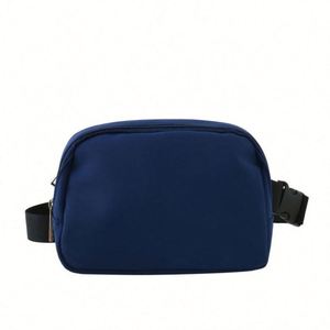 Riñonera Impermeable Personalizada con Logotipo para Hombre y Mujer, Cinturón Deportivo, Bolso Bandolera con Impresión de Serigrafía a Color Personalizada - Product Image 3