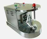 Machine à peler les fruits en acier inoxydable, machine électrique à éplucher les oranges pour le traitement des agrumes