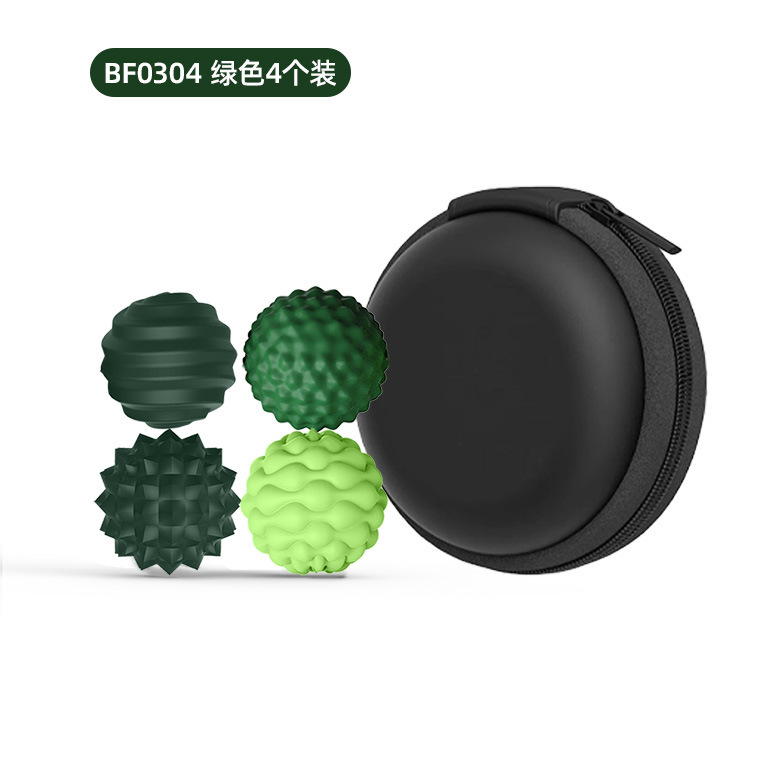 Third Generation - Green Series - 4-pack