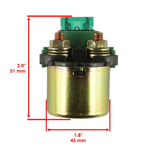 Anlasser magnet relais für Honda VT600 700 <span class=keywords><strong>1100</strong></span> <span class=keywords><strong>Vt</strong></span> 600 700 <span class=keywords><strong>1100</strong></span> <span class=keywords><strong>Shadow</strong></span> 35851-MF5-751 35850-MB0-007 Motorrad teile - Product Image 5