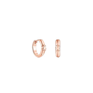 <span class=keywords><strong>Pendientes</strong></span> de tuerca con diseño de oso esmaltado vibrante, dulces y femeninos, joyería fina de lujo para <span class=keywords><strong>mujer</strong></span>, decoración de oreja de verano - Product Image 5