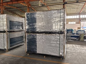 Unidad de Aire Acondicionado Compacta de Alta Eficiencia de 30 Toneladas para Techo con Función de Bomba de Calor para Aplicaciones Comerciales de HVAC - Product Image 3
