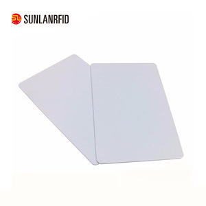Tarjeta RFID NFC Sunlan de 13.56 MHz, Tarjeta en Blanco Programable y Grabable, Etiqueta de PVC/PET/PETG, Gran Memoria, Mini Etiqueta, Resistente al Agua, 0.2-10 cm - Product Image 2