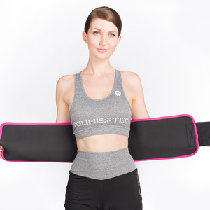 Commercio all'ingrosso Neoprene di Qualità Perdere Peso Sudore <span class=keywords><strong>Fascia</strong></span> Wrap Fat Tummy Sauna Sudore Della Cinghia di Dimagramento Vita Trimmer <span class=keywords><strong>Per</strong></span> Le Donne e Gli Uomini - Product Image 3