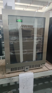 Réfrigérateur à boissons encastrable sous comptoir NE-353-P, faible niveau sonore, 154 canettes, pour bar à domicile - Product Image 6