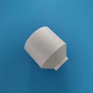 BAIBO Crogiolo <span class=keywords><strong>in</strong></span> Nitruro di Boro ad Alta Purezza 99% / Vaso per Macinazione / Camera di Scarico per Cavità con Servizio di Taglio per Uso Industriale - Product Image 2