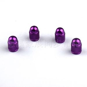 Aluminum Alloy Bullet Valve <b>Cap</b> 8mm Universal Car Bicycle Tire <b>Dust</b> Cover Decoration - Product Image 4