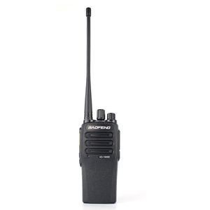 Radio bidirectionnelle portable UHF analogique DMR longue portée pour AR-1909R, 10W, avec fonction VOX et chargement Type-C sécurisé - Product Image 6