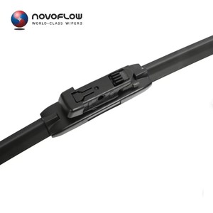 Spazzole Tergicristallo Anteriori NOVOFLOW per Mercedes-Benz Classe E (W211) 2002-2009 26"+26\" - Product Image 2