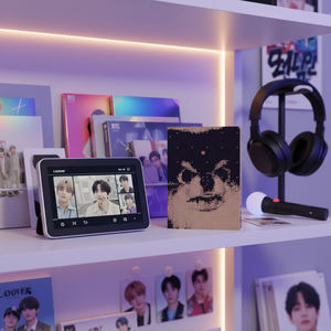 BTS V - [Layover] (Version Albums Weverse) Pack d'album numérique K-POP officiel |   Album Officiel K-POP Scellé - Product Image 3