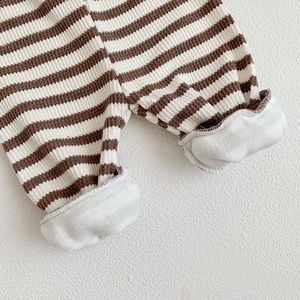 Conjunto de Ropa de Bebé de 2 Piezas para Recién Nacidos, Niños y Niñas, Algodón, Manga Larga, Suave - Product Image 6