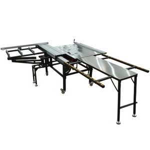 JBT600 Woodworking Cutting Precision <strong>Table</strong> Portable Panel <strong>Saw</strong> Machine Sliding <strong>Table</strong> <strong>Saw</strong> <strong>for</strong> <strong>Sale</strong> with Router - Product Image 2