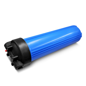Botella de filtro de purificador de agua de plástico Industrial comercial de 20 pulgadas, accesorios de prefiltro de grasa grande, Cartucho grueso Industrial - Product Image 5