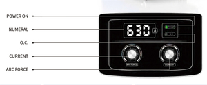 Máy hàn hồ quang <span class=keywords><strong>MMA</strong></span> 630/500/400 amp với mạch Máy hàn hồ quang và Máy hàn hồ quang biến tần 630 <span class=keywords><strong>MMA</strong></span> - Product Image 4