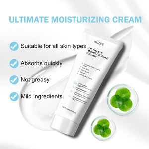 Crème hydratante pour le visage à absorption rapide, ultime hydratation, raffermissante, avec acide hyaluronique, collagène, niacinamide, centella asiatica - Product Image 4